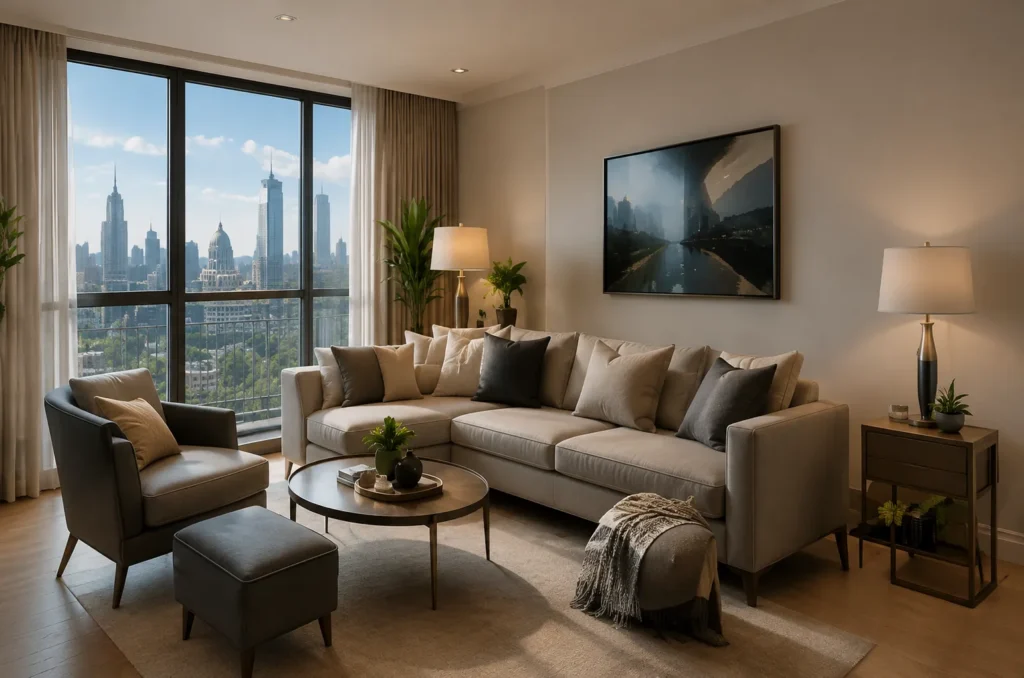 City View Apartment