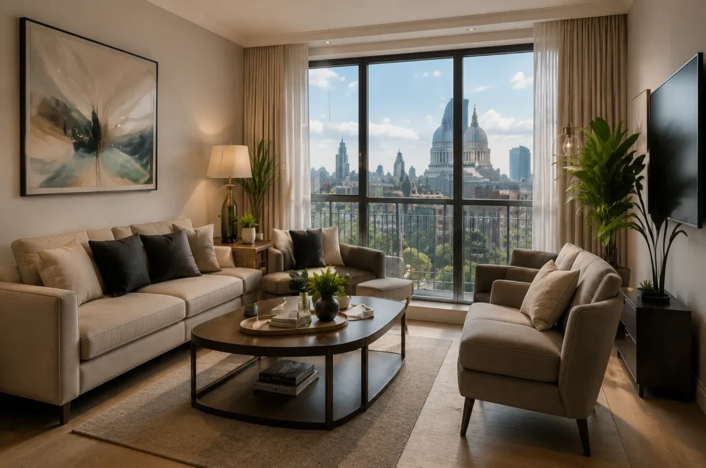 Executive Apartment