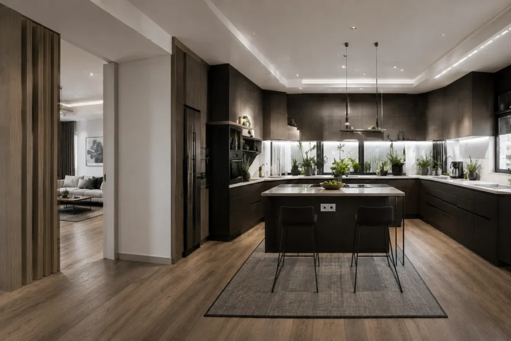 Modern Executive Stay