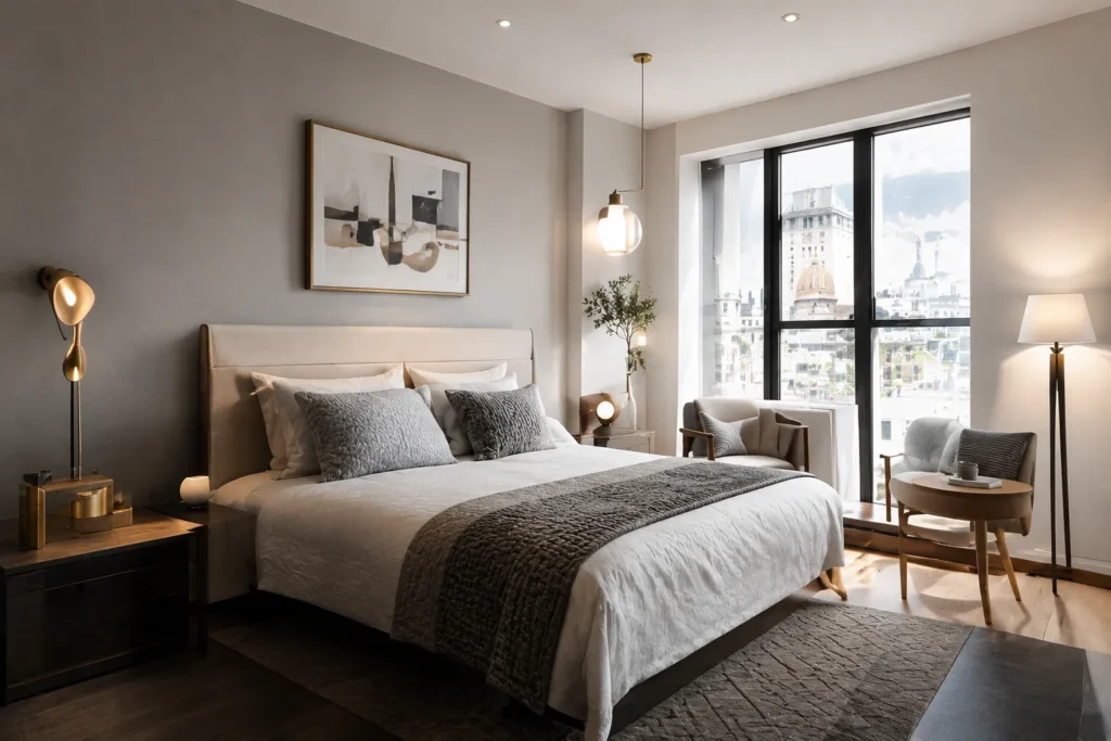 Boutique Apartment