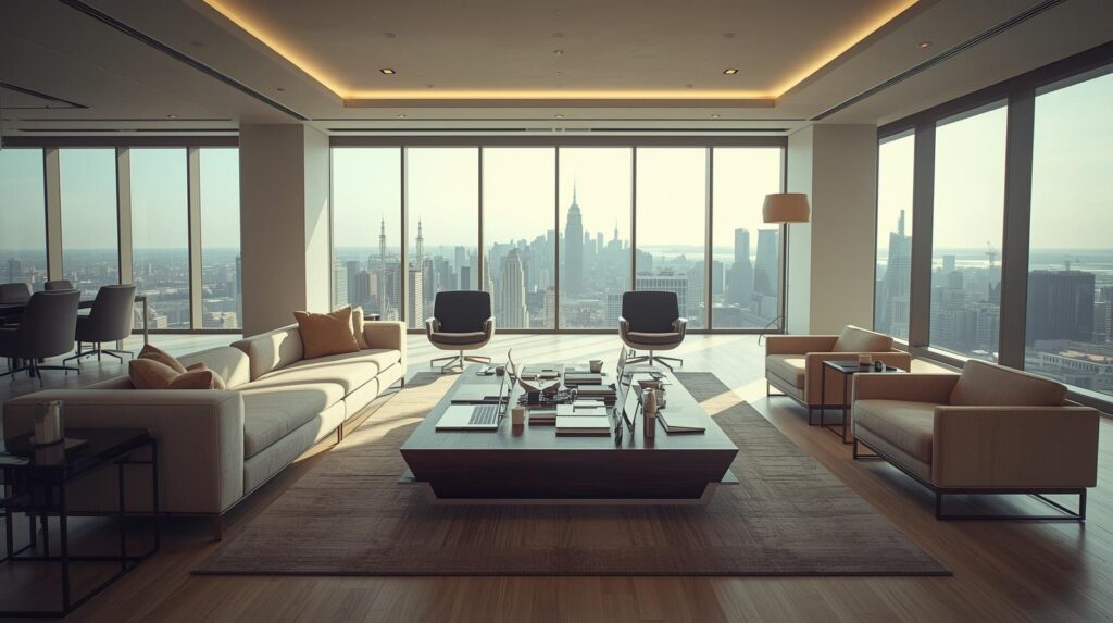 Penthouse Residence